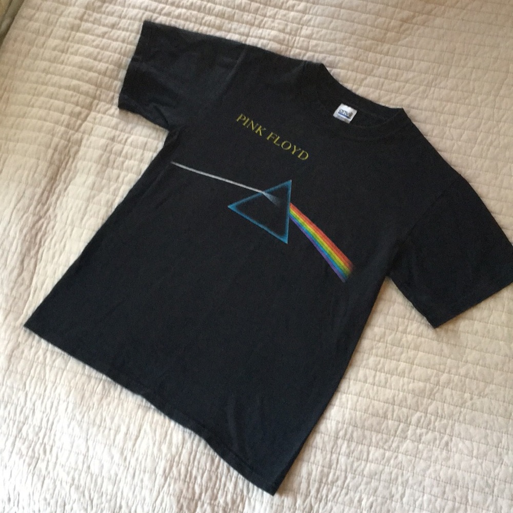 Pink Floyd Dark Side of the Moon Band T-Shirt
